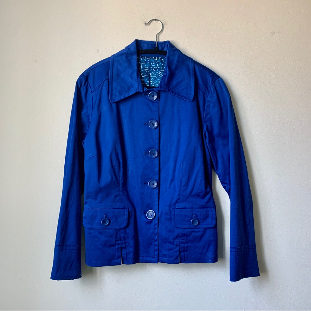 Euc Chico’s? Jacket